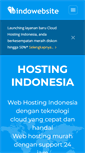 Mobile Screenshot of mail.indowebsite.net